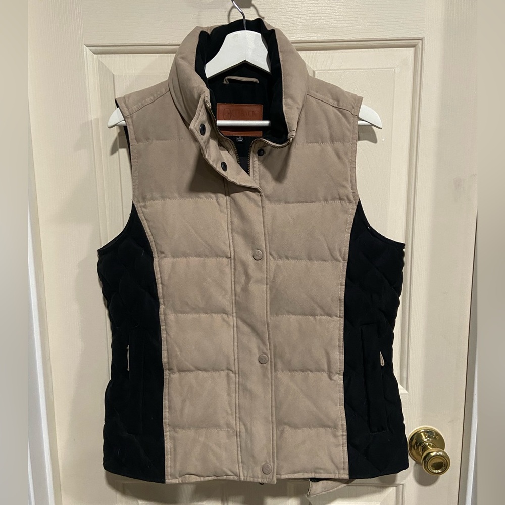 Outback Trading Co. Vest